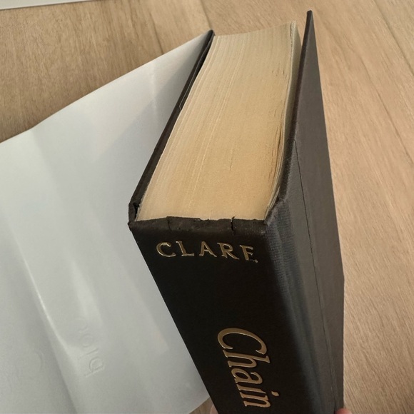 Chain of Gold Book by Cassandra Clare - Picture 3 of 4